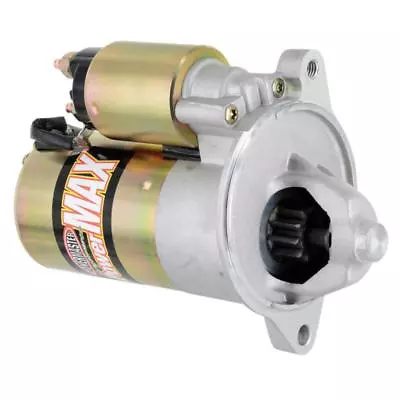 Powermaster Starter Motor 9182; PowerMax Permanent Magnet For Ford 351M/400 BBF • $159.42