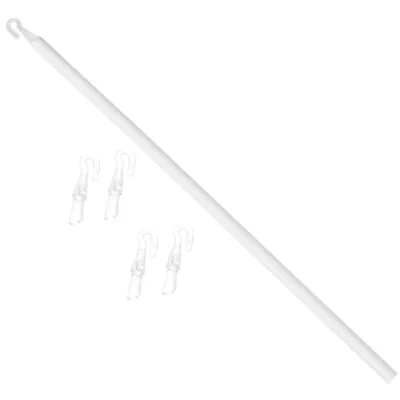 35  Vertical Blind Wand Plastic Replacement For Window Blinds Shades • $9.39