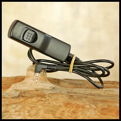 Hama For Canon EOS RS60-E3 Wired Remote Release Film & Digital SLR 500D 600D + • £7.50