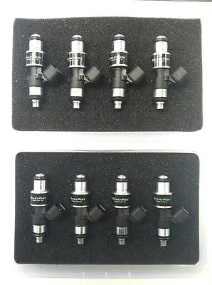 $303.20 • Buy  8 1250cc 120LB INJECTORS LS2 Corvette C6 Z06 CHEVY CHEVROLET High Impedance
