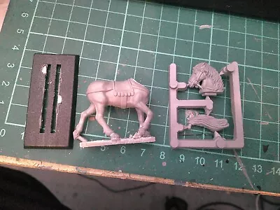 Plastic WHFB Horse Games Workshop 1991 • £7.50