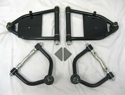 Mustang 2 II Suspension Tubular Control A-Arms For Air Bag Upper & Lower A Arms • $219.65
