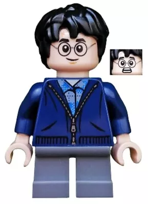 Lego New Harry Potter HP153 75955 Harry Potter Minifigure • $5.04