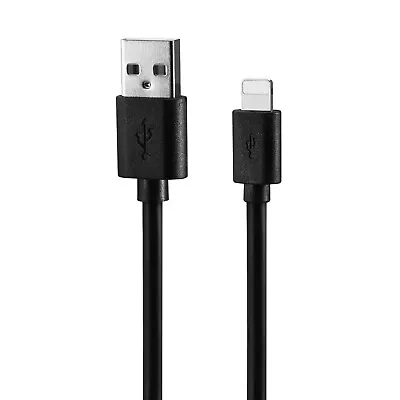 Universal USB Charger Charging Cable For Samsung Galaxy Phone S5 S6 S7 Edge + • £2.89