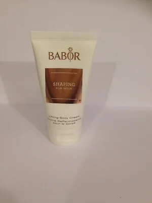Babor Shaping For Body Lifting Body Cream 50ml • $14