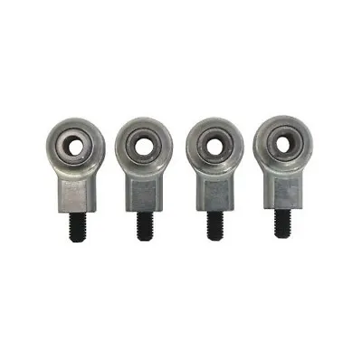 (4 Pack) RC 1/4 Quarter Scale Car Econ Shortened Shock Rod End Kit Heim Joints • $13.20