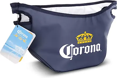 $32.82 • Buy Vacu Vin Collapsible Ice Bucket Corona Beer Accessory, One Size, Multi
