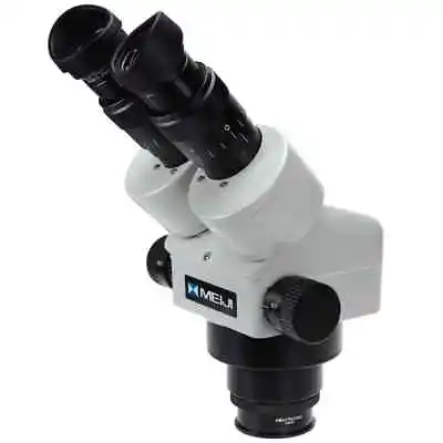 Meiji Emz-5 Microscope Including Eye Pieces Objective Lens Grs Item #003-563nfb • $2400