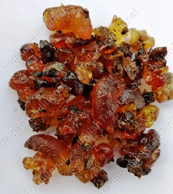 $112.90 • Buy Bulk Guggul Gum Guggulu Resin Indian Bdellium Myrrh Commiphora Mukul Raw Incense