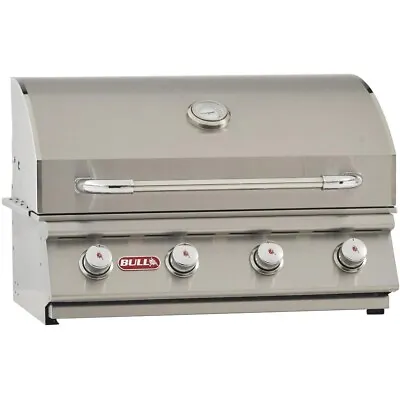 Bull Outlaw 30-Inch 4-Burner Built-In Propane Gas Grill - 26038 • $1469