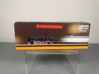 $155 • Buy Z Scale Marklin 88885 DB German Class 85 2-10-2 Heavy Tank Steam #003 Era III