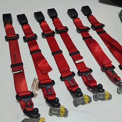 1 X Unwin Wheelchair Straps/clamps Restraint 3rd Point Shoulder Strap • £39