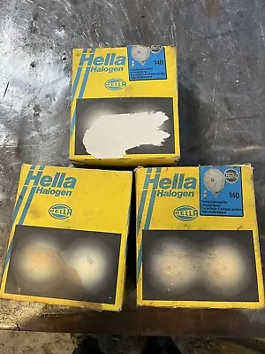 Vintage Hella Driving Lights Fog Lights • $248