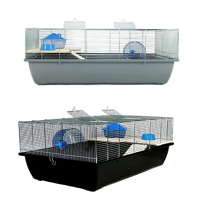 Cage For Rat Hamster Single Tier Base 80cm Wooden Shelf Ladder - Carlton • £57.99