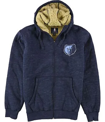 G-III Sports Mens Memphis Grizzlies Hoodie Sweatshirt Blue Large • $35.17