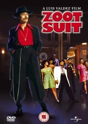 Zoot Suit [DVD] • £3.80