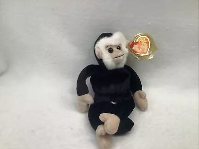 TY Beanie Babies Mooch The Monkey • $4.50