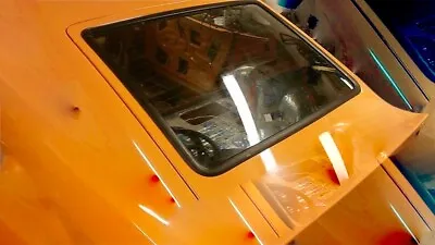 Datsun 240 260 Z Classic Rear Window Glass Very Rare! £450 Offers • $559.51