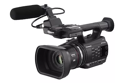 Panasonic AG-AC90AEJ AVCCAM Full HD Professional Video Camera W/ Accessories • £699.99