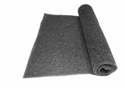 Miller Intertherm Foam Filter 1/4  X 19  X 54  For Mobile Home/RV Furnaces • $29.95