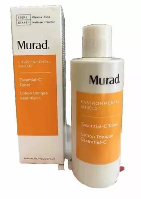 Murad Environmental Shield Essential-C Toner (6oz/180ml). NIB. • $19.99