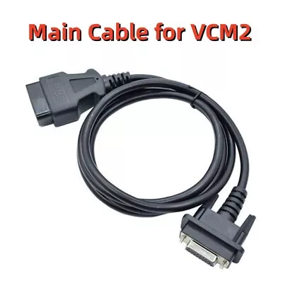 Main Cable For VCM2 Car Diagnostic Tool For Ford VCMII IDS OBDⅡ Extension Cable • $22.99