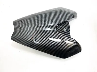 Carbon Fiber Rear Seat Fairing Cover Cowl FOR KAWASAKI Z1000 2014-2022 • $41.13