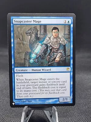 MTG - Snapcaster Mage - The List  • $16.49