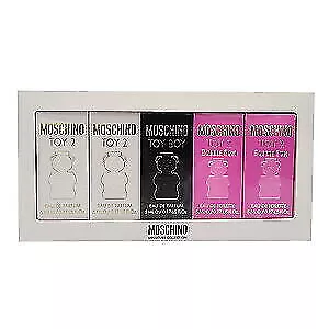 Moschino Ladies Mini Set Gift Set Fragrances 8011003869541 • $49.69