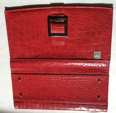 MICHE Bag Face / Shell For Classic Size Red ELLIE Base Purse Not Included • $14.99