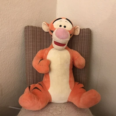 £5.99 • Buy Disney Tigger Plush Toy. Large 22 