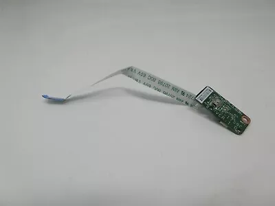 MSI Ge70 Apache Power Button Board W/cable Ms-1759c • $11.09