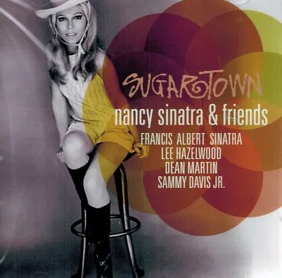 MUSIK-CD NEU/OVP - Nancy Sinatra & Friends - Sugartown • £13.39