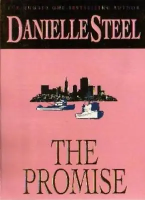 The Promise By  Danielle Steel. 9780751505542 • £2.51