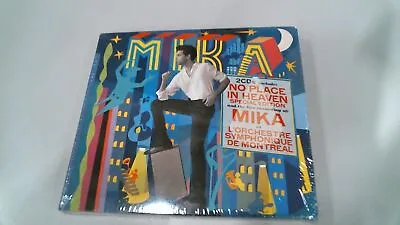 Mika No Place In Heaven (CD) • £24.08