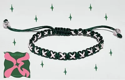 3pcs/set Kpop TXT Album Themed Bracelets  • £4.99