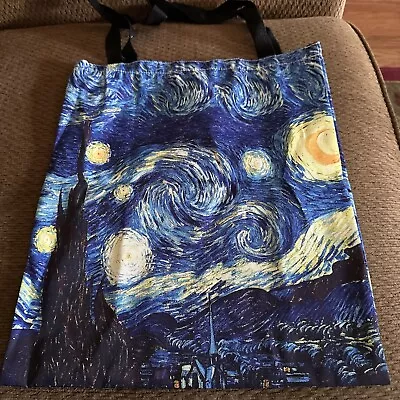 Rich And Colorful Lovely Van Gogh Painting Tote/Shoulder Bag • $15