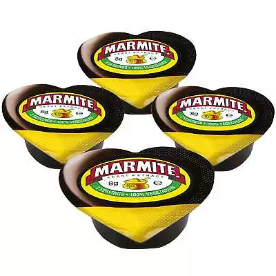 Marmite Portion Pots - 100x8g • £38.26