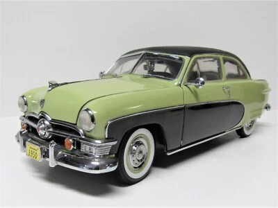 $178.95 • Buy 1950 Ford Crestliner - USA Models Precision Miniatures 1:18 Scale Diecast W/Box