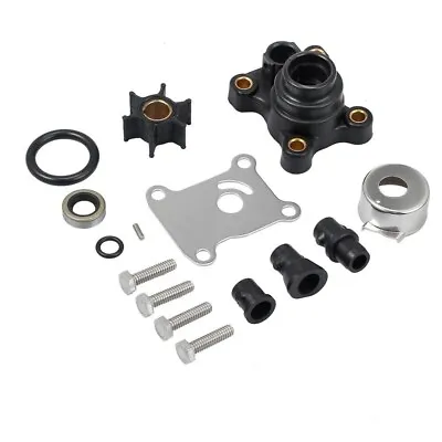 Water Pump Impeller Repair Kit For Johnson Evinrude 9.9 15 HP Outboard 394711 • $13.99