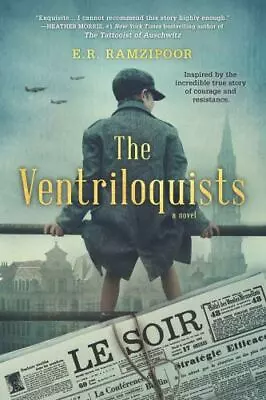 The Ventriloquists: A Novel  Ramzipoor E.R. • $4.54