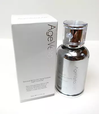 [ AgeVeto Lab ] Exclusive Retinol Anti-Aging Complex - Night Moisturizer - 50 Ml • $49.95