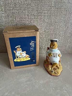 Rare P&O North Sea Ferries Uncle Wally Ornament The House Of Valentina Boxed  • £13.99