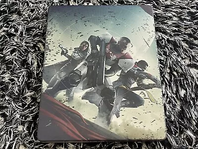 Destiny 2 (Microsoft Xbox One 2017) Steelbook / Includes Destiny 1 Disc Also • $9.99