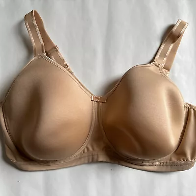 Miss Mary Of Sweden  NWOT 44B Bra Beige Style 2022 Underwire • $26.49