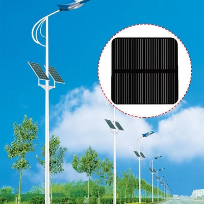 50*50mm Mini Solar Panel Module For Battery Cell Phone Charger O7X4 Hot J7 G1I4 • $2