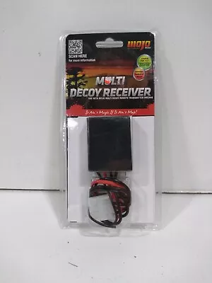 BRAND NEW Mojo Outdoors Mojo Multi Decoy Receiver • $15