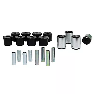 WEK098 - Whiteline - Bushing Kit - Fits: Mazda Miata 90-05 • $102.21