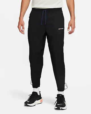 Nike Challenger Track Club Joggers Size S Dri FIT Running Pants FB5503 010 New • $67.49