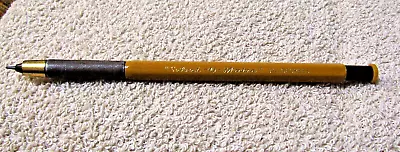 Vintage Koh I Noor 5617 Select O Matic Usa All Degrees Clutch Pencil !! • $15